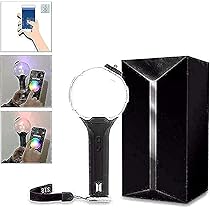 BTSアミボム3official light stick version.3 BTS Ver.3 LED Army Bomb Official Concert Lamp - Kpop Light